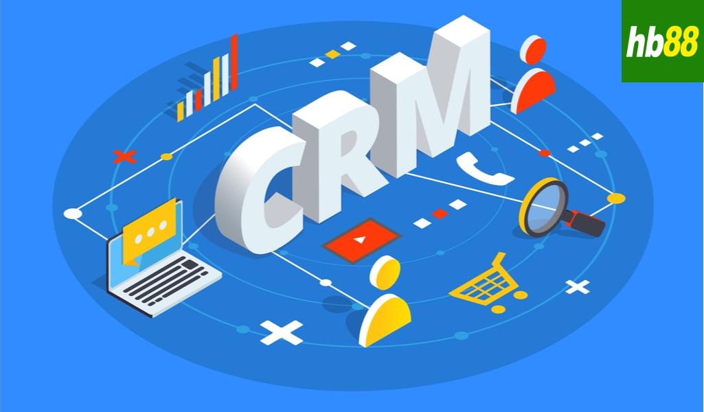 CRM và Ứng dụng di động