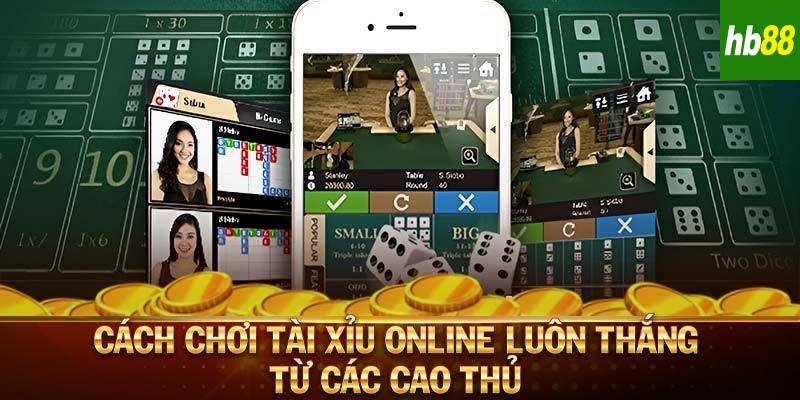 Chiến lược chơi Tài xỉu